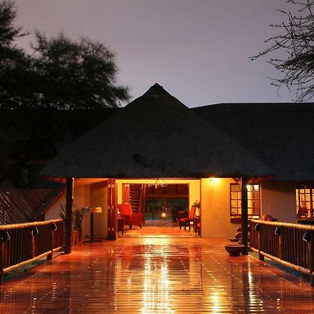 Mongena Game Lodge هامانسكرال المظهر الخارجي الصورة