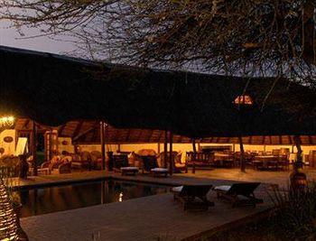 Mongena Game Lodge هامانسكرال المظهر الخارجي الصورة