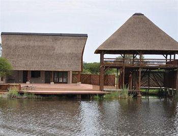 Mongena Game Lodge هامانسكرال المظهر الخارجي الصورة