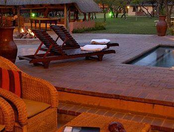 Mongena Game Lodge هامانسكرال المظهر الخارجي الصورة
