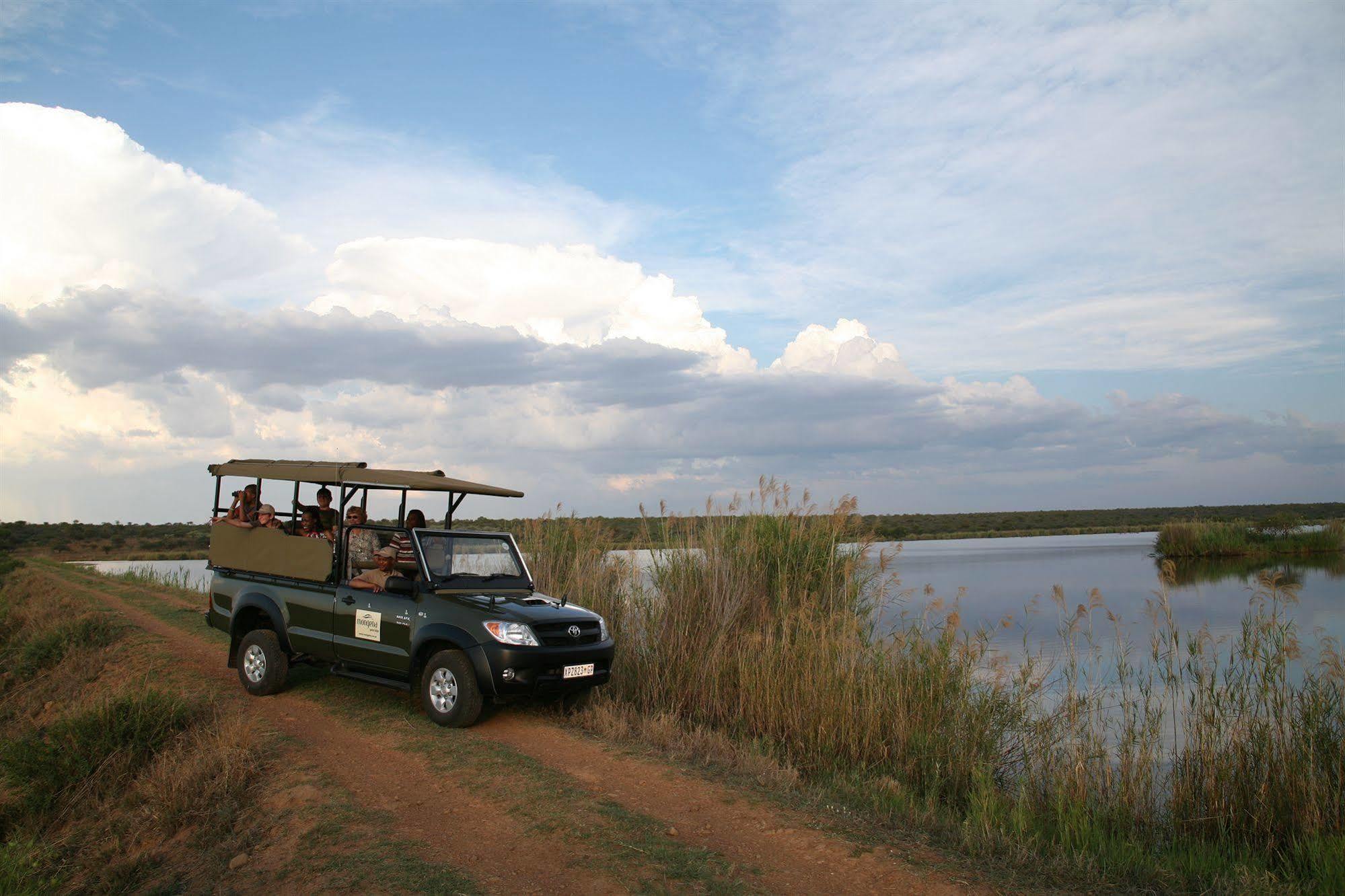 Mongena Game Lodge هامانسكرال المظهر الخارجي الصورة