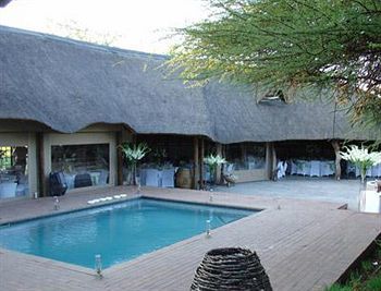 Mongena Game Lodge هامانسكرال المظهر الخارجي الصورة